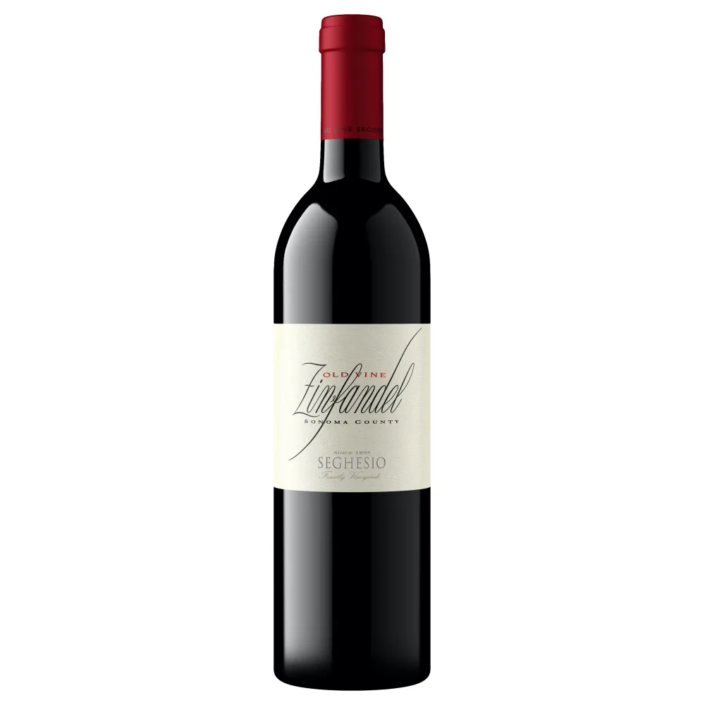 Seghesio Old Vine Zinfandel 2022