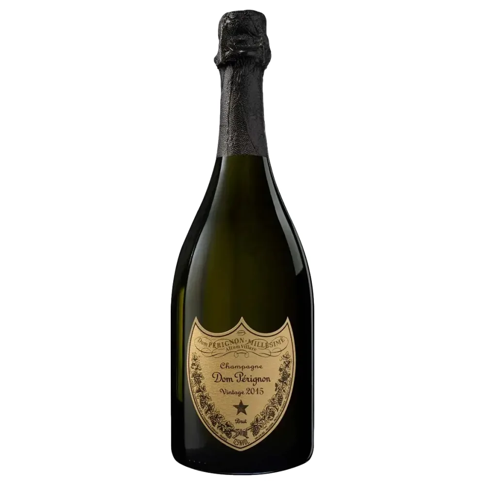 Champagne Dom Perignon 2015