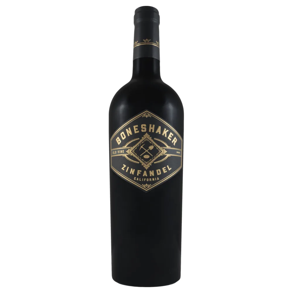 Boneshaker Zinfandel 2021