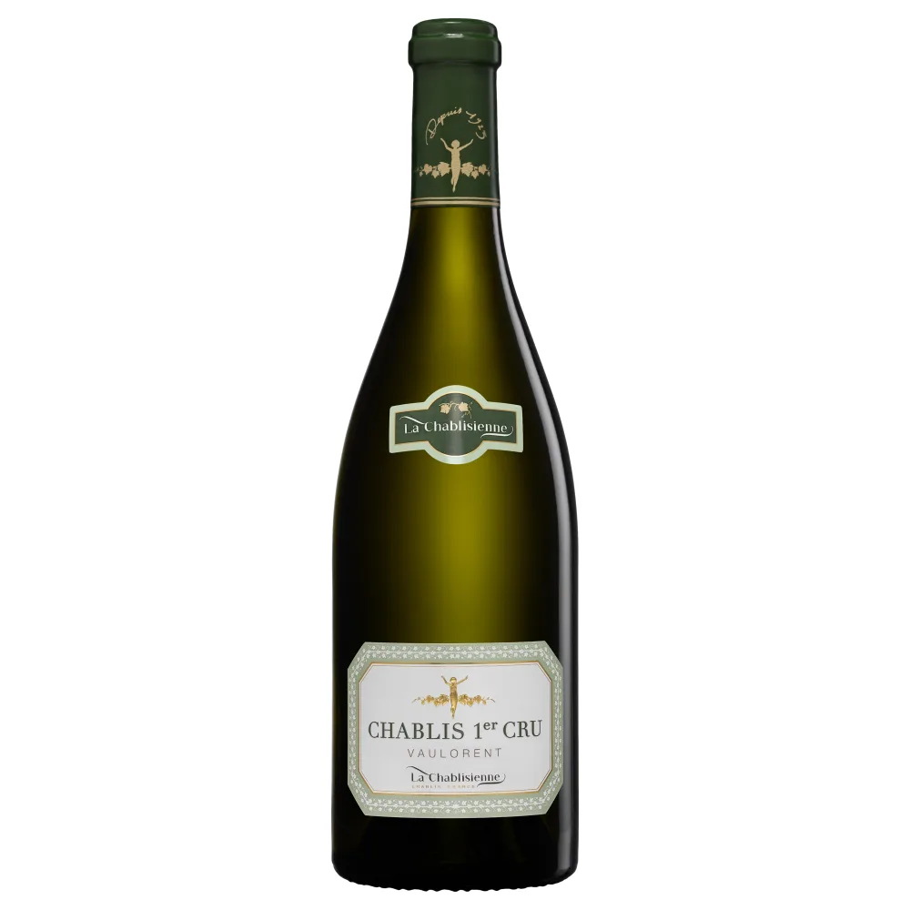La Chablisienne Chablis Premier Cru Vaulorent 2021