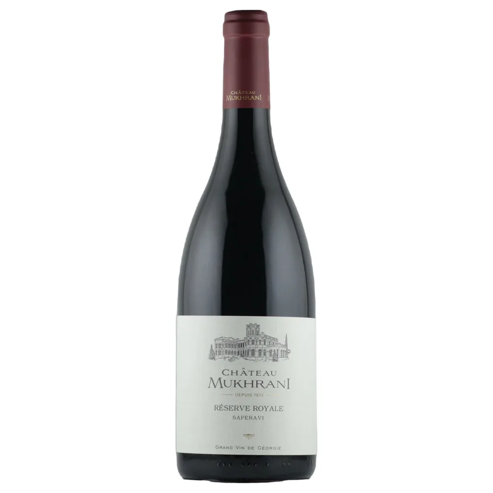 Chateau Mukhrani Reserve Royale Saperavi 2019