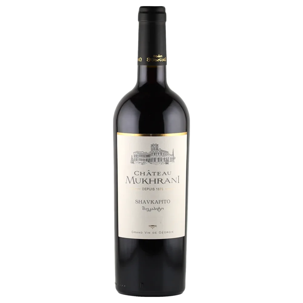 Chateau Mukhrani Shavkapito 2021