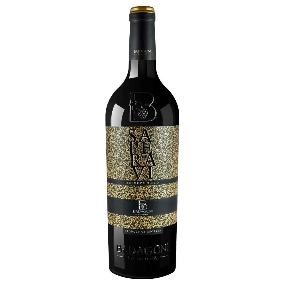 Badagoni Saperavi Reserve 2010