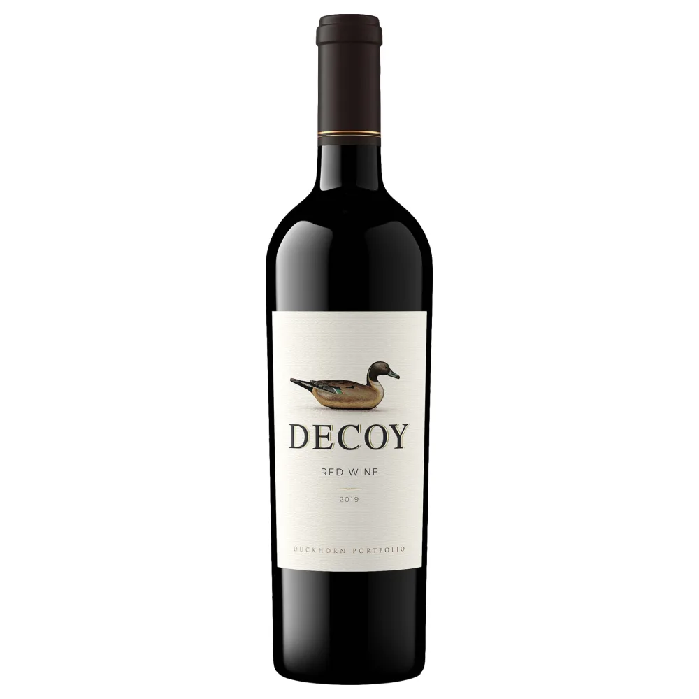 Duckhorn Decoy Red Blend 2021
