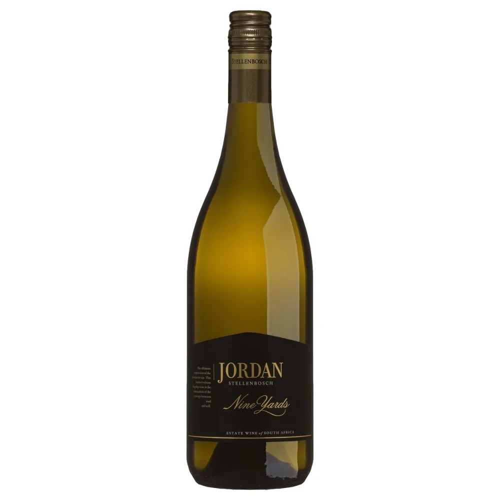 Jordan Nine Yards Chardonnay 2023