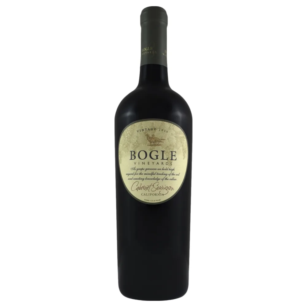 Bogle Cabernet Sauvignon 2022