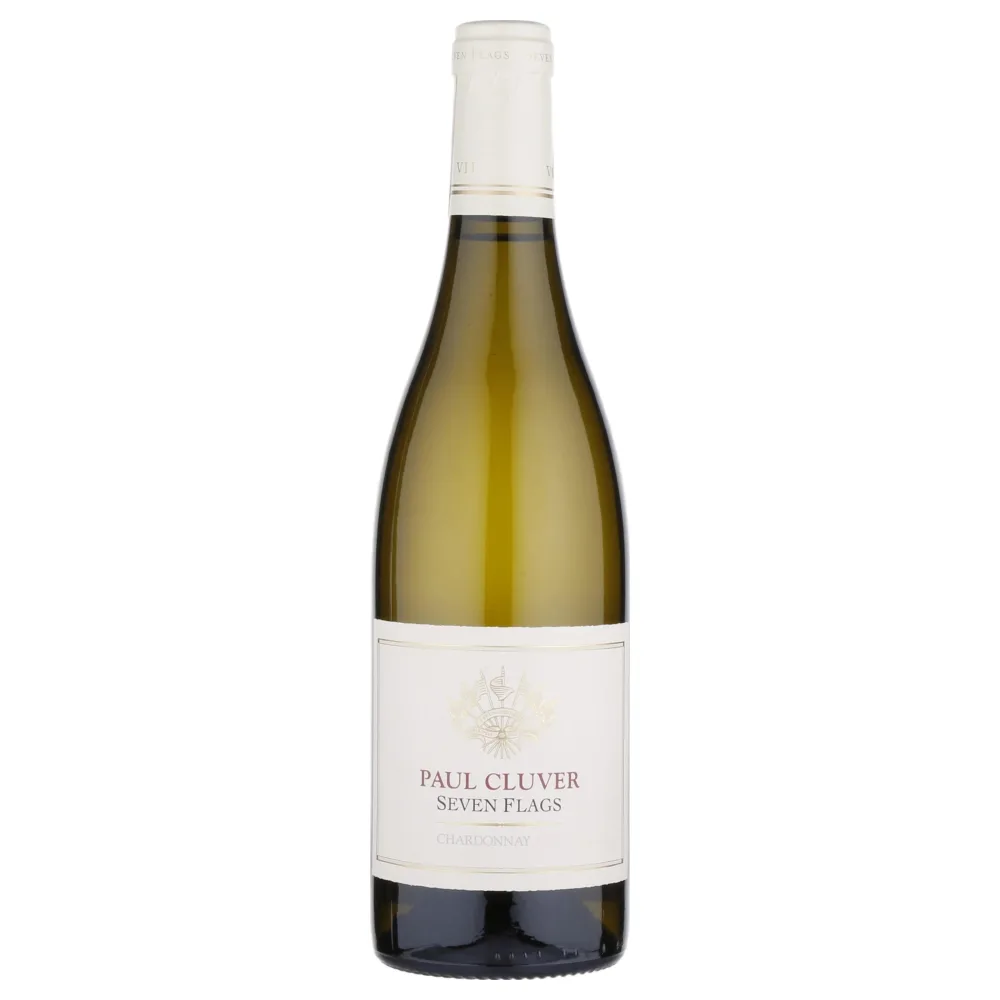 Paul Cluver Seven Flags Chardonnay 2022