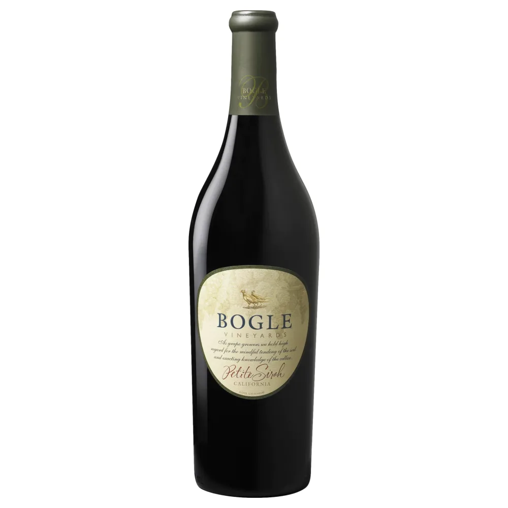 Bogle Petite Sirah 2021