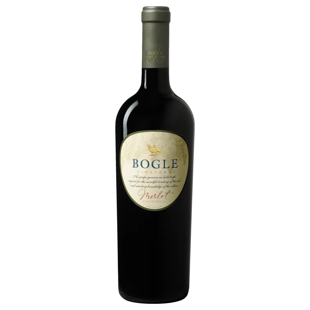 Bogle Merlot 2021