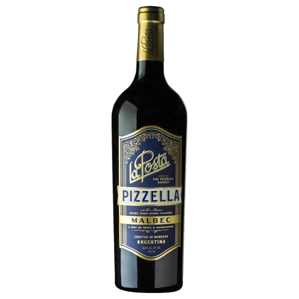 La Posta Pizella Malbec 2023