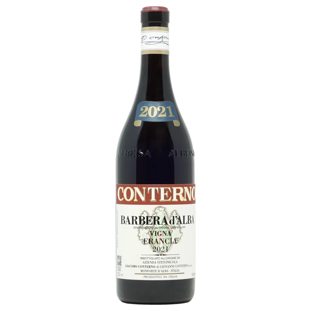 Giacomo Conterno Barbera d'Alba Vigna Francia 2021