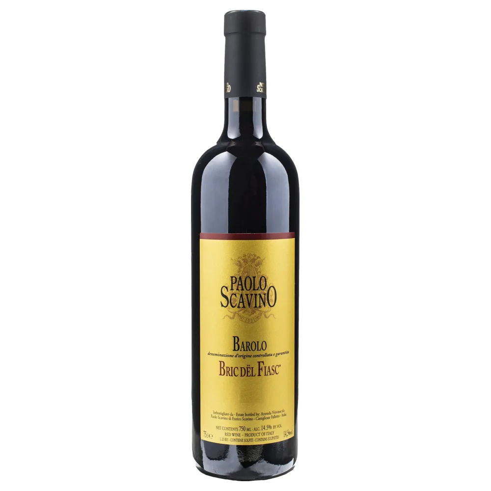 Paolo Scavino Barolo Bric del Fiasc 2020