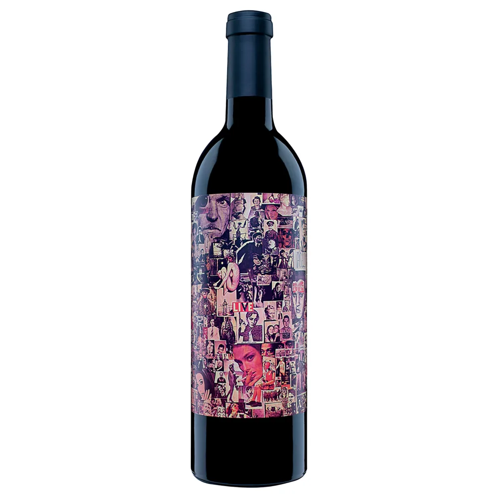 Orin Swift Abstract 2022