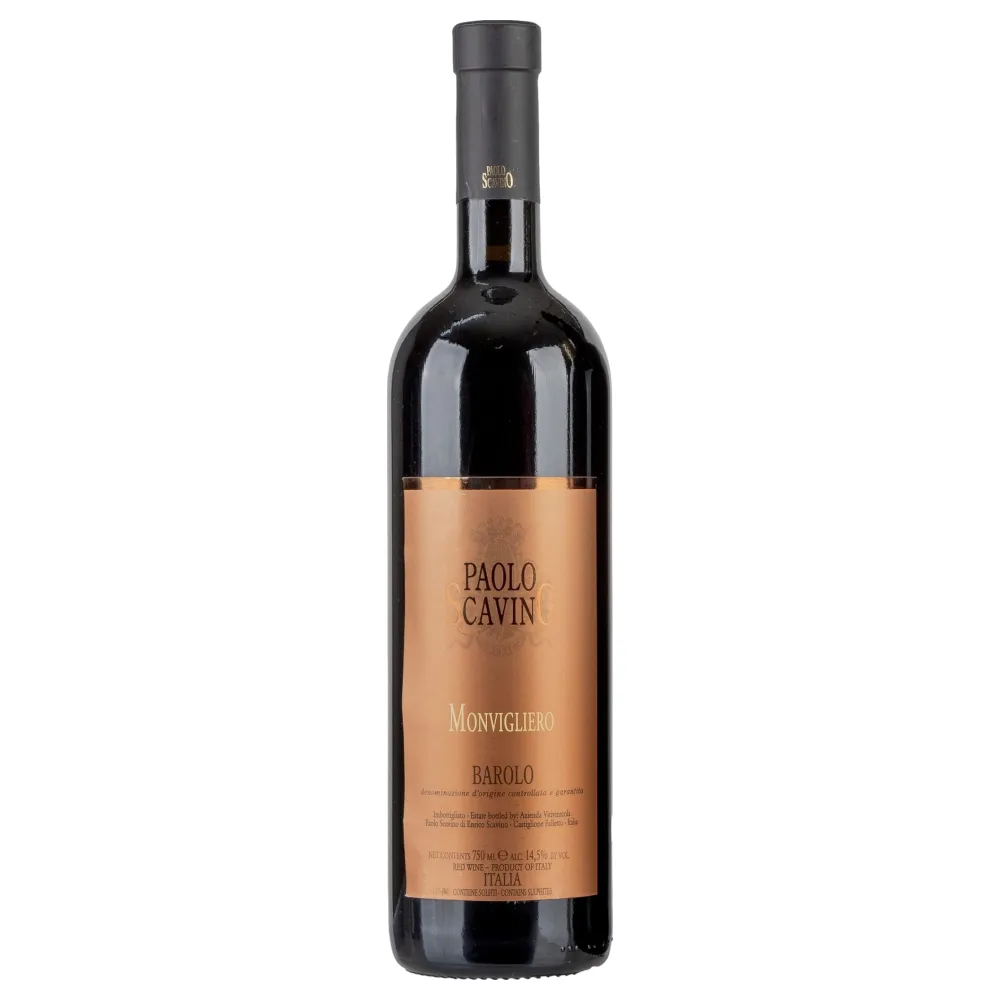 Paolo Scavino Barolo Monvigliero 2020