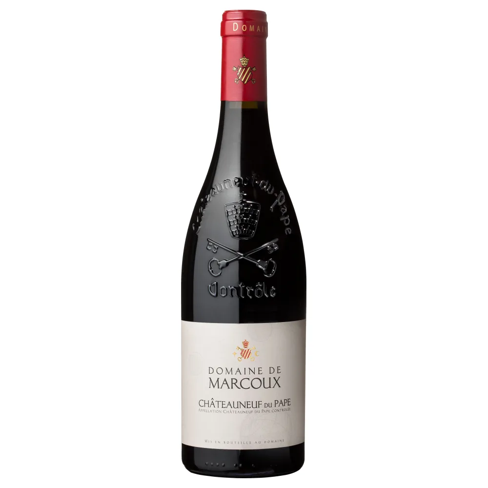 Domaine de Marcoux Chateauneuf du Pape Rouge 2021