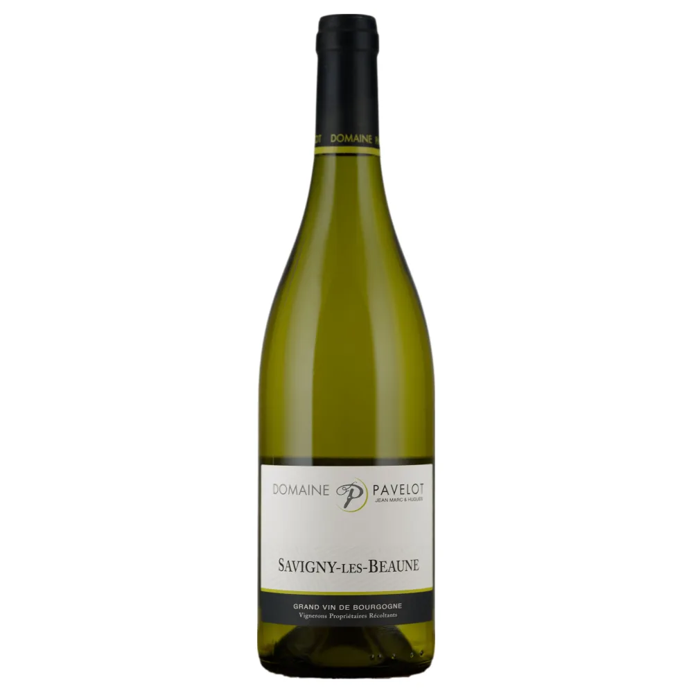 Domaine Jean-Marc & Hugues Pavelot Savigny les Beaune Blanc 2023