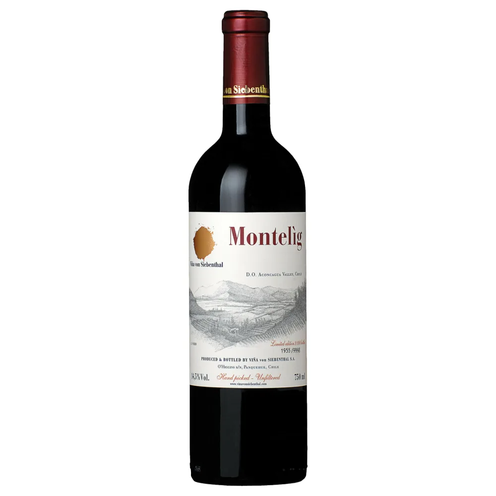Vina von Siebenthal Montelig 2015
