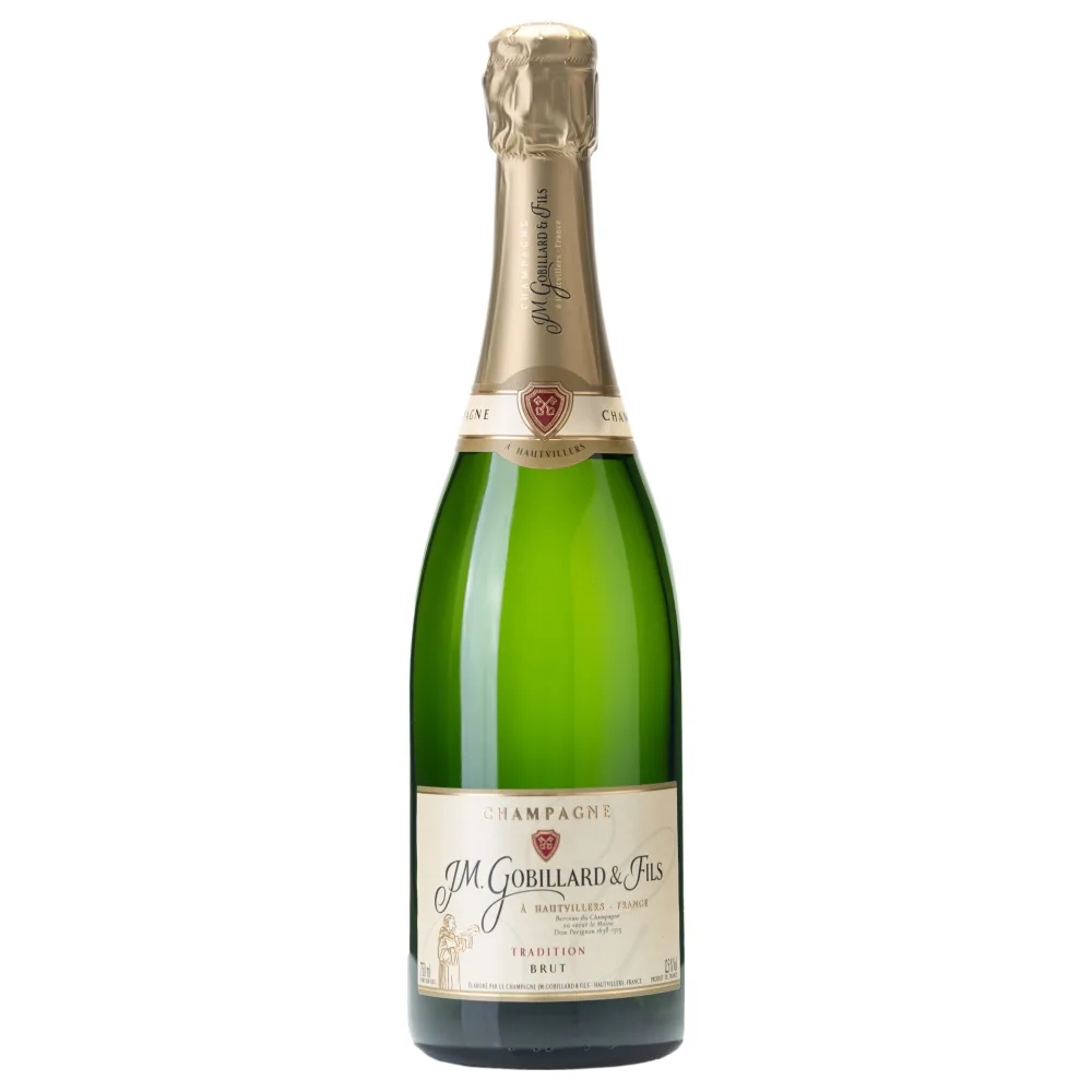 Champagne JM Gobillard et Fils Tradition Brut