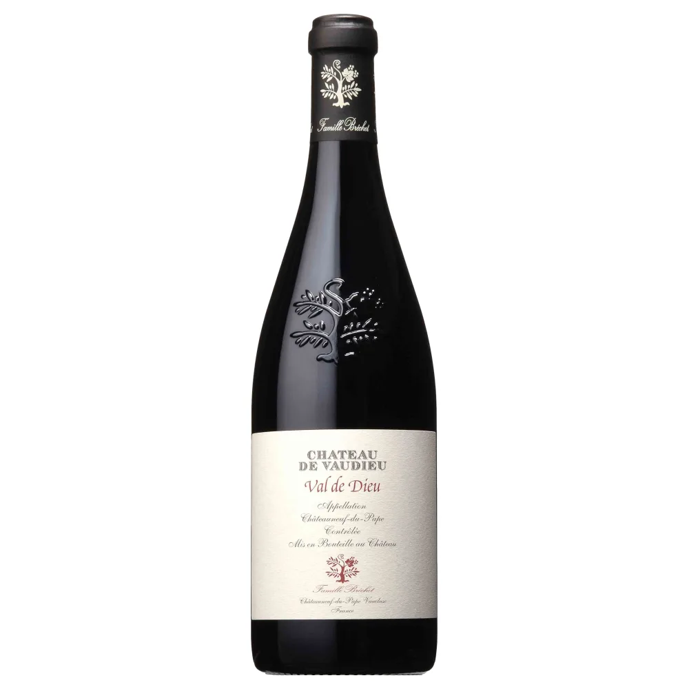 Chateau de Vaudieu Chateauneuf Du Pape Val de Dieu 2021