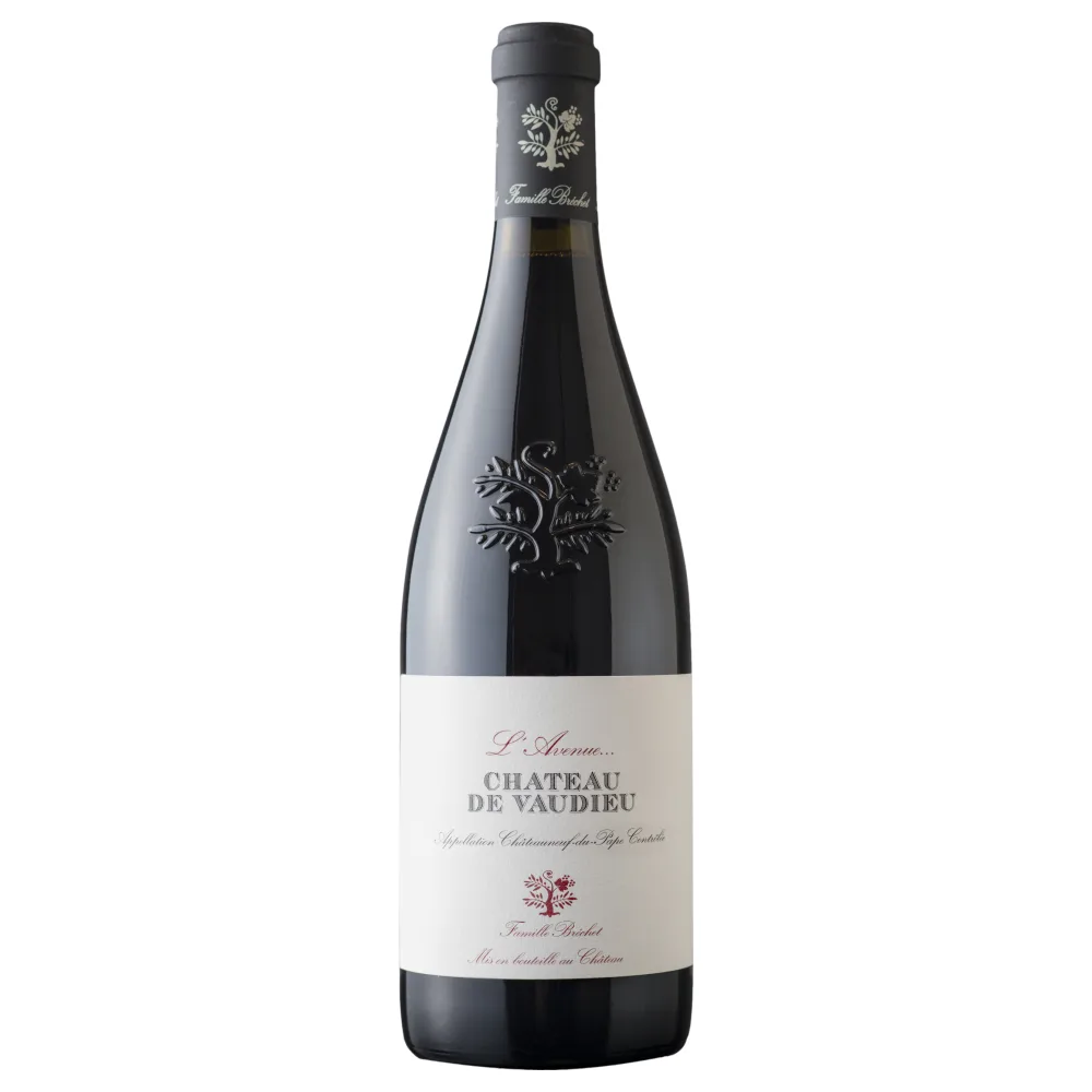 Chateau de Vaudieu Chateauneuf du Pape L'Avenue 2018