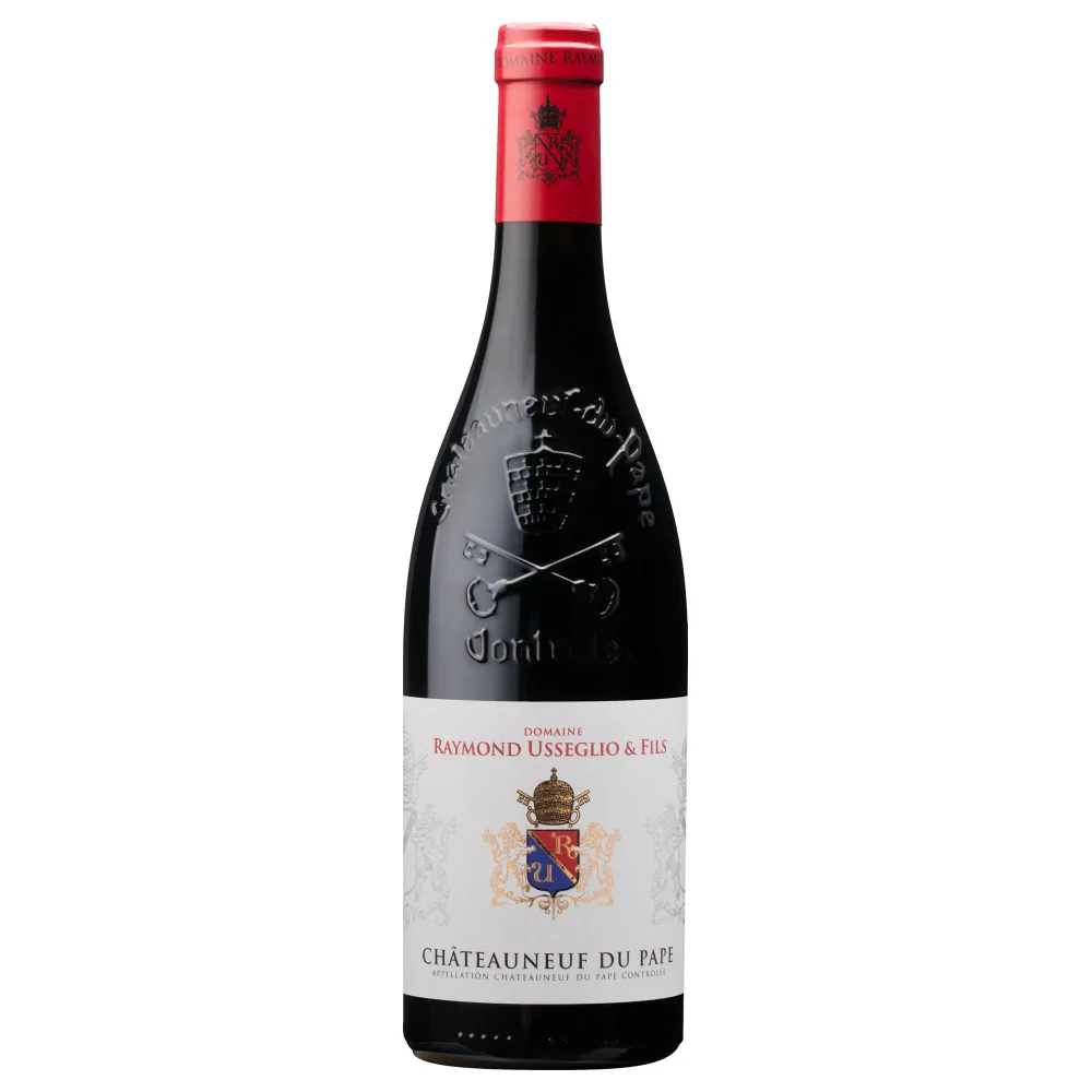 Domaine Raymond Usseglio & Fils Chateauneuf Du Pape 2023