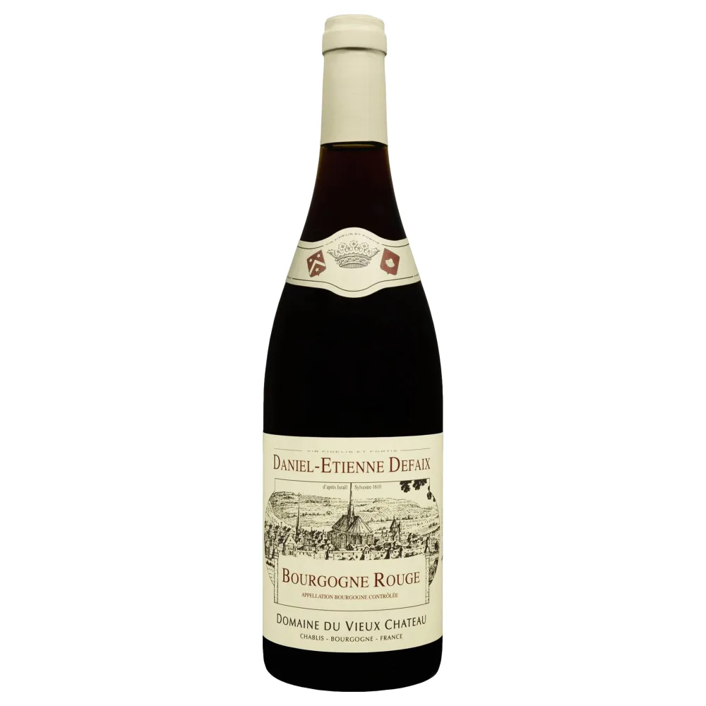 Domaine Daniel-Etienne Defaix Bourgogne Rouge 2021