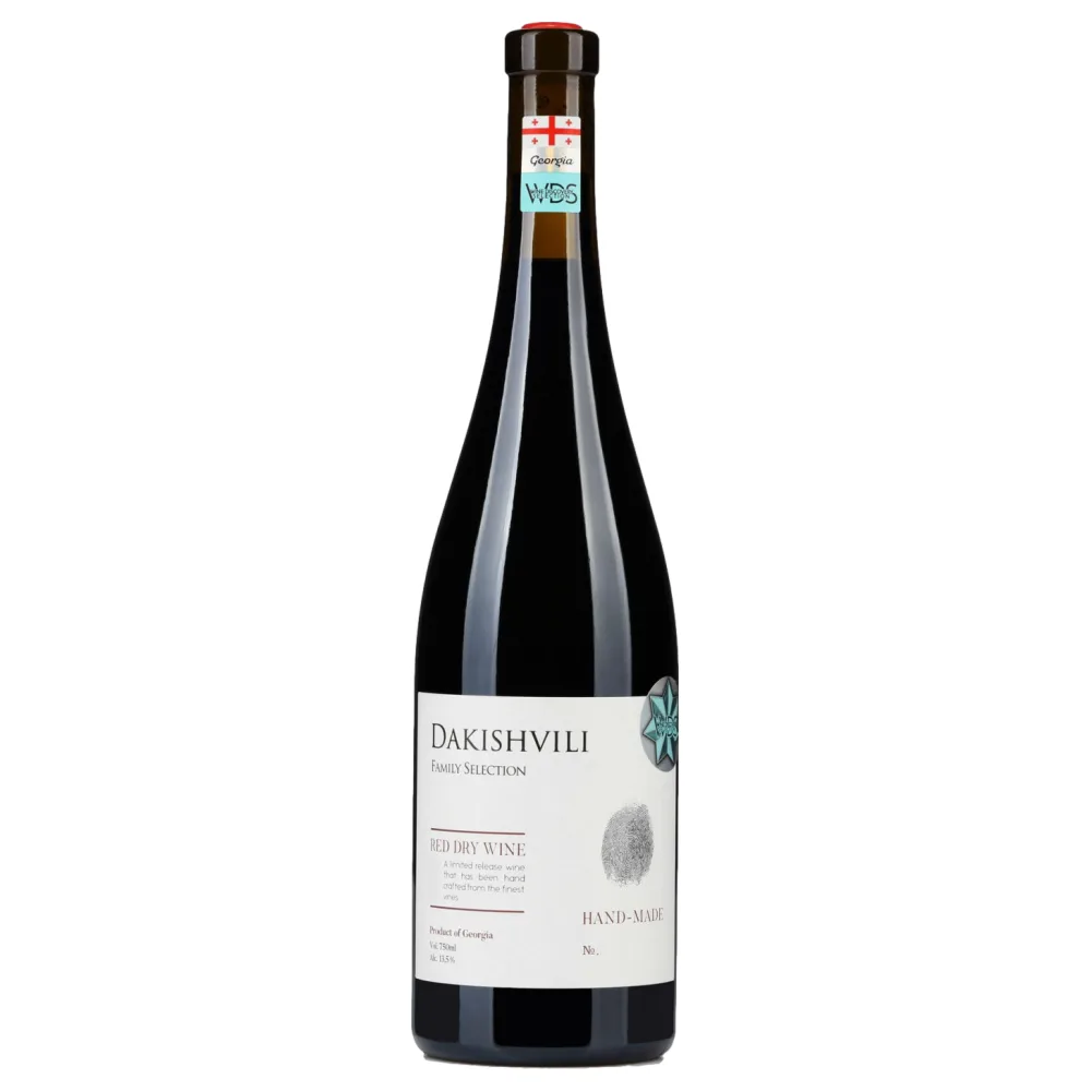 Dakishvili Family Selection Cuvee Red 2021