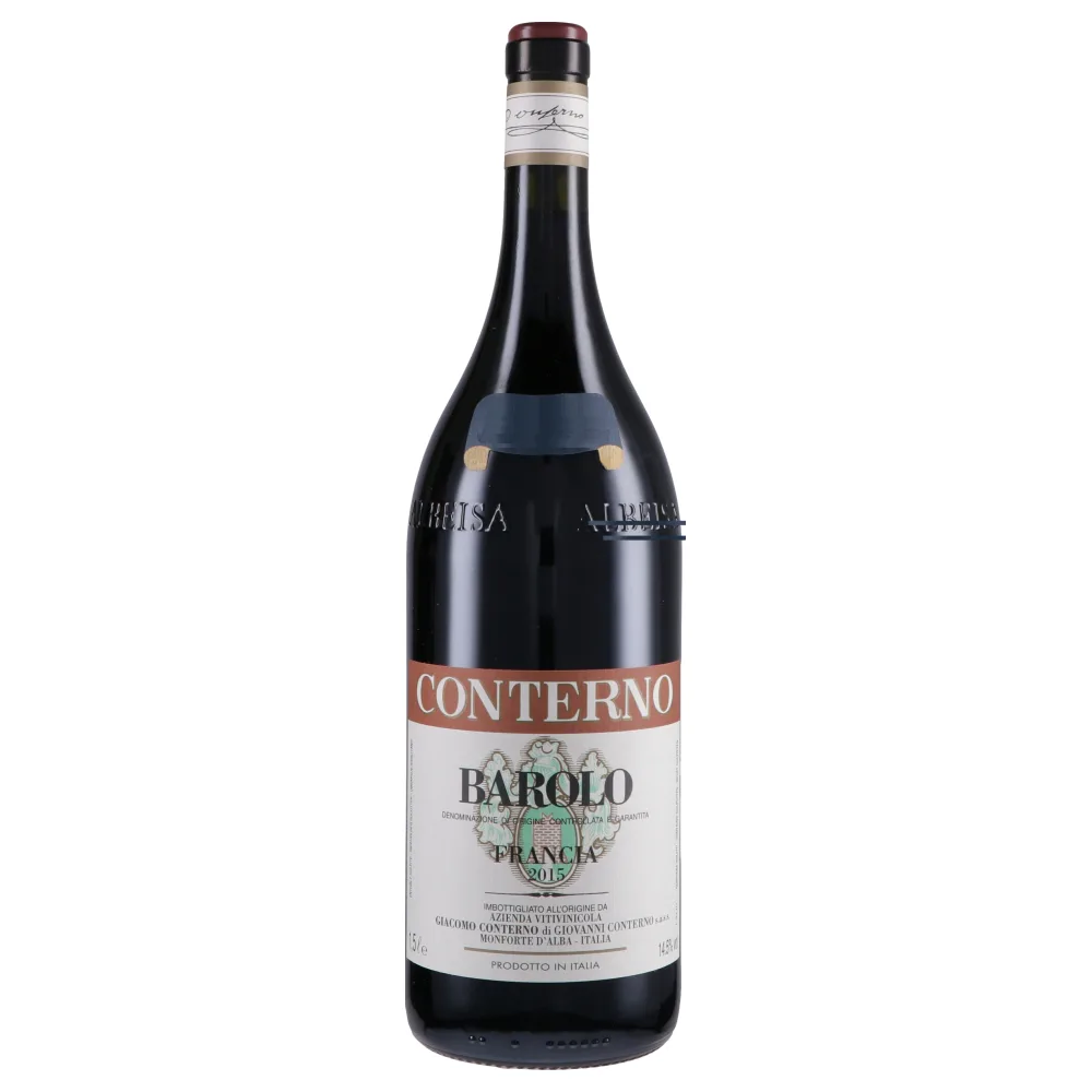 Giacomo Conterno Barolo Cascina Francia 2017