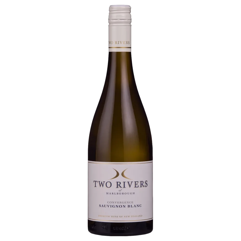 Two Rivers Convergence Sauvignon Blanc 2024