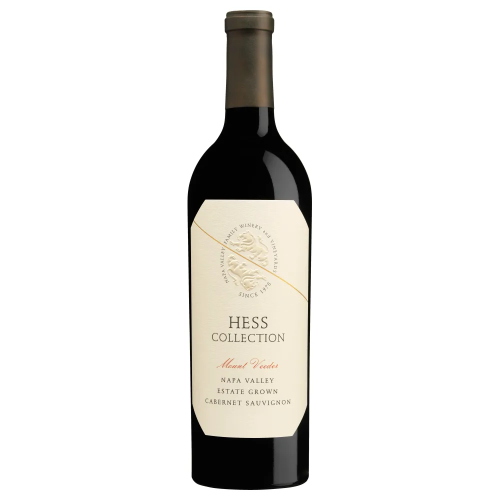 Hess Mount Veeder Napa Valley Cabernet Sauvignon 2021