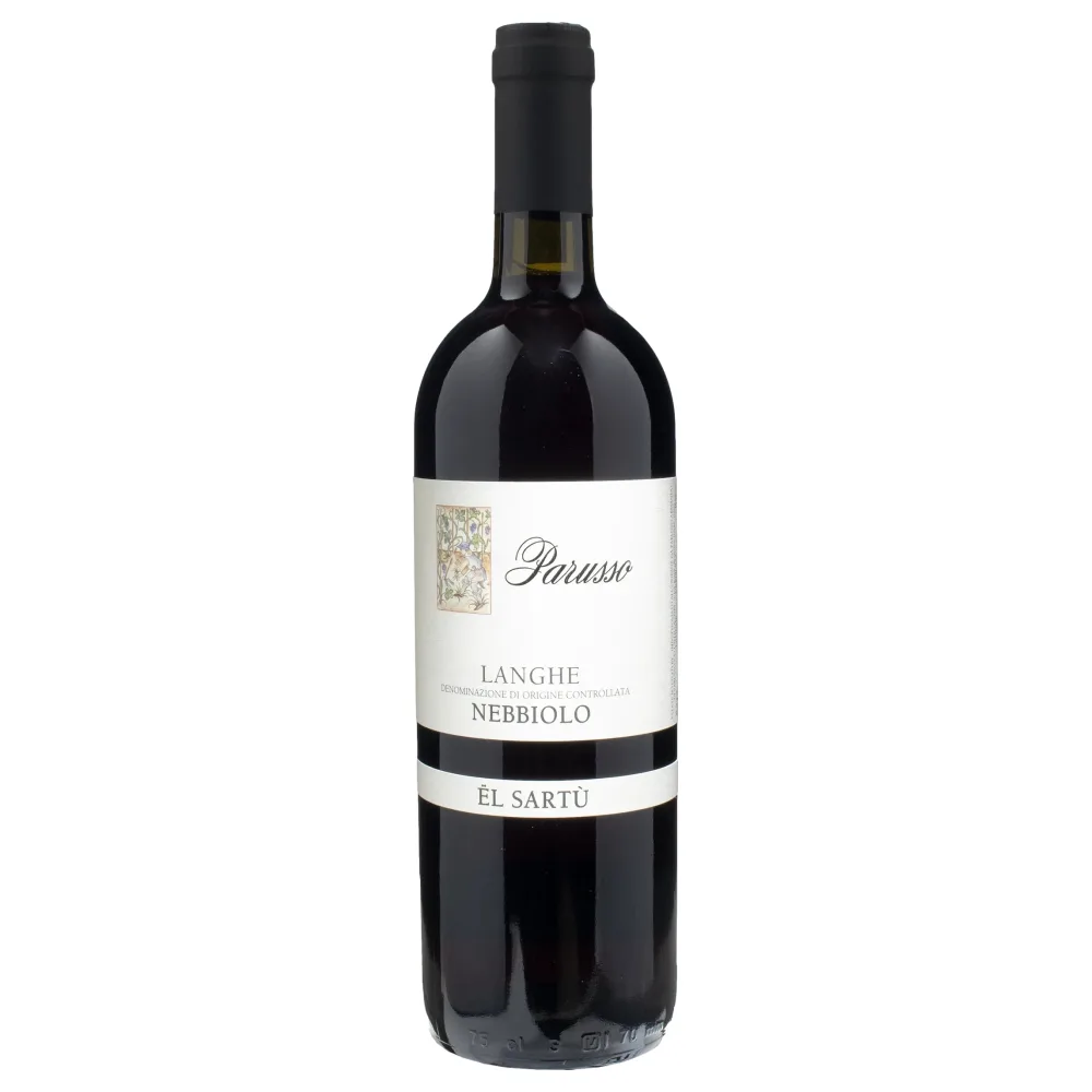 Parusso Langhe Nebbiolo El Sartu 2022