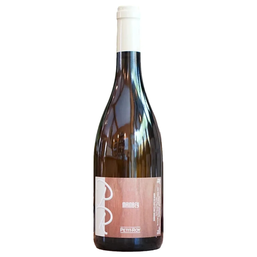 Petit-Roy Hautes Cotes de Beaune Mainbey Blanc 2022