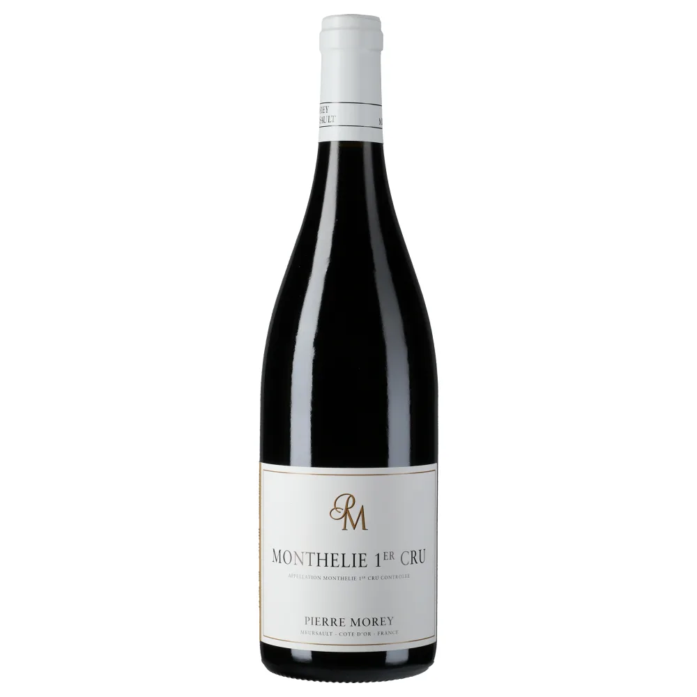 Domaine Pierre Morey Monthelie 2022