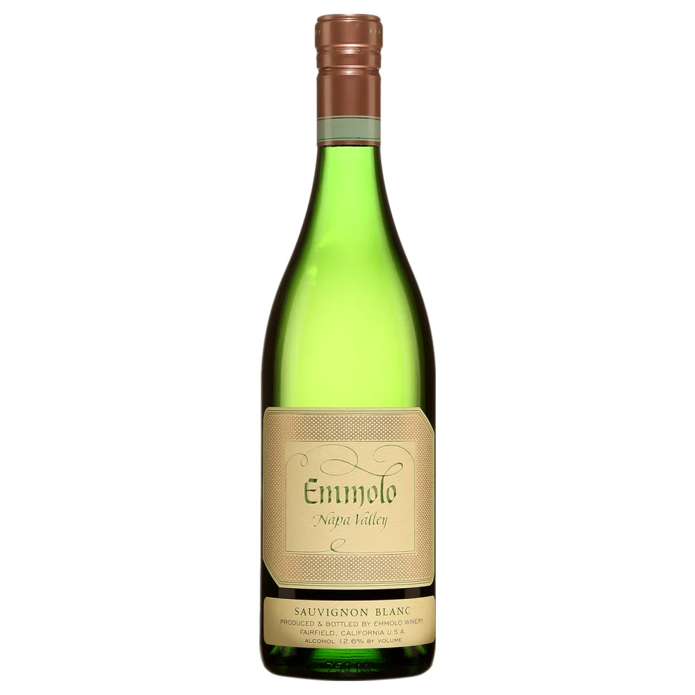 Emmolo Sauvignon Blanc 2022