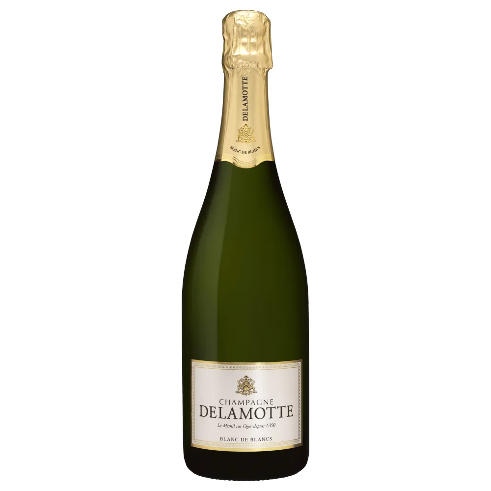 Champagne Delamotte Blanc de Blancs Brut