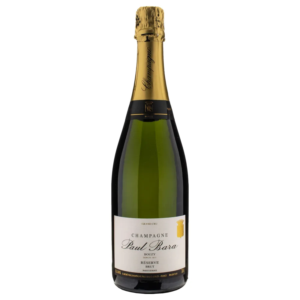 Champagne Paul Bara Grand Cru Brut Reserve