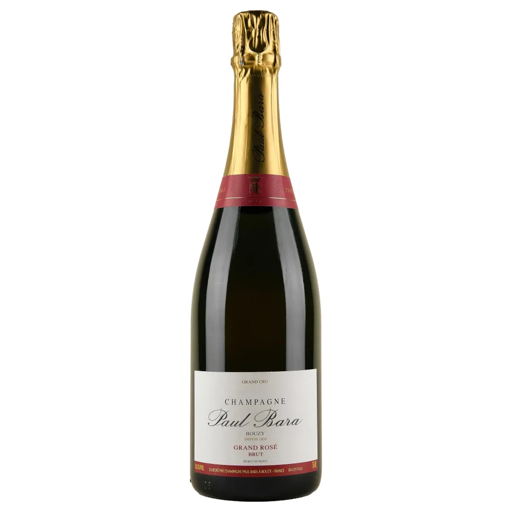 Champagne Paul Bara Grand Cru Rose
