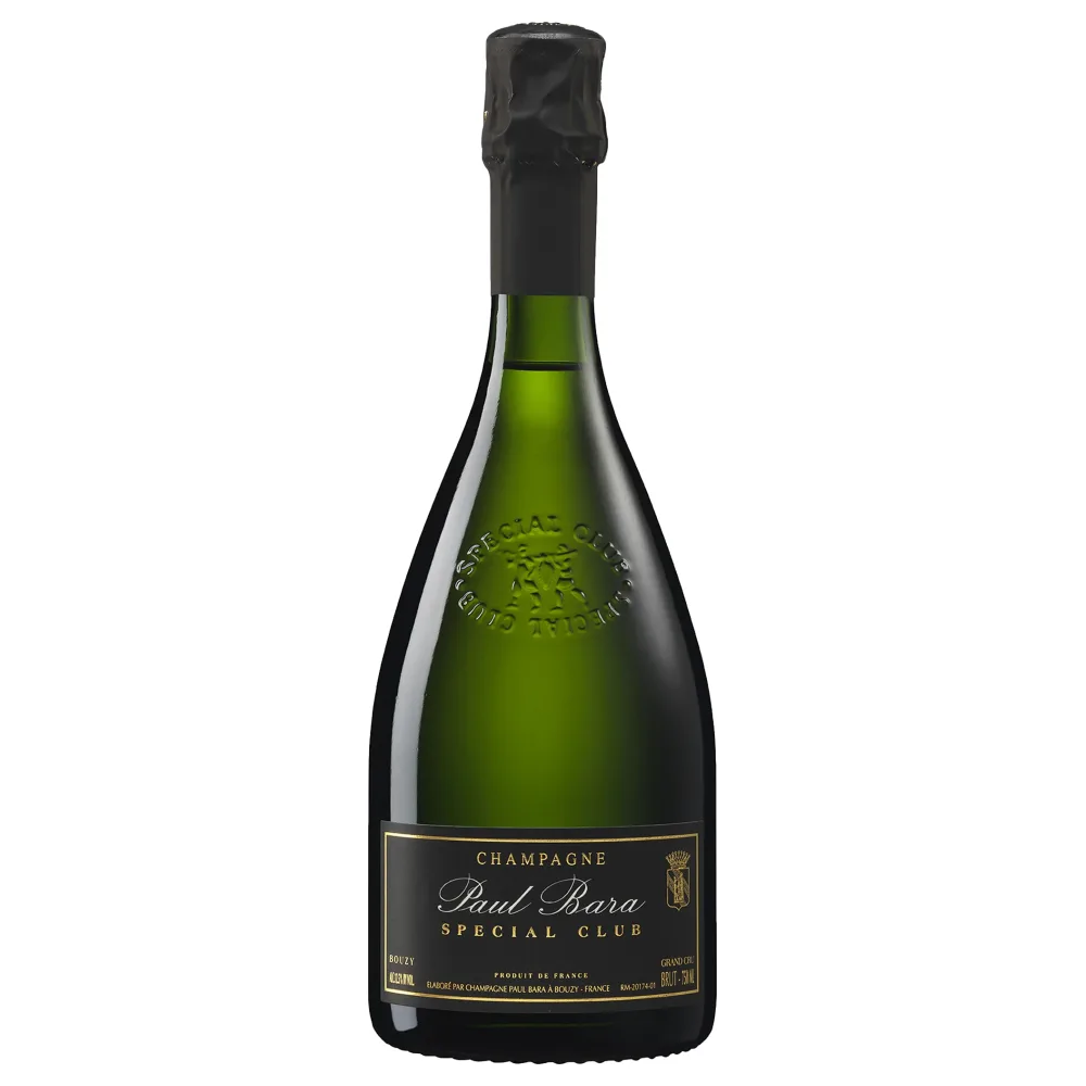 Champagne Paul Bara Grand Cru Special Club 2016