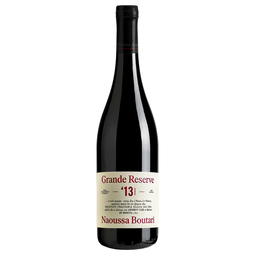 Boutari Grande Reserve Naoussa 2013