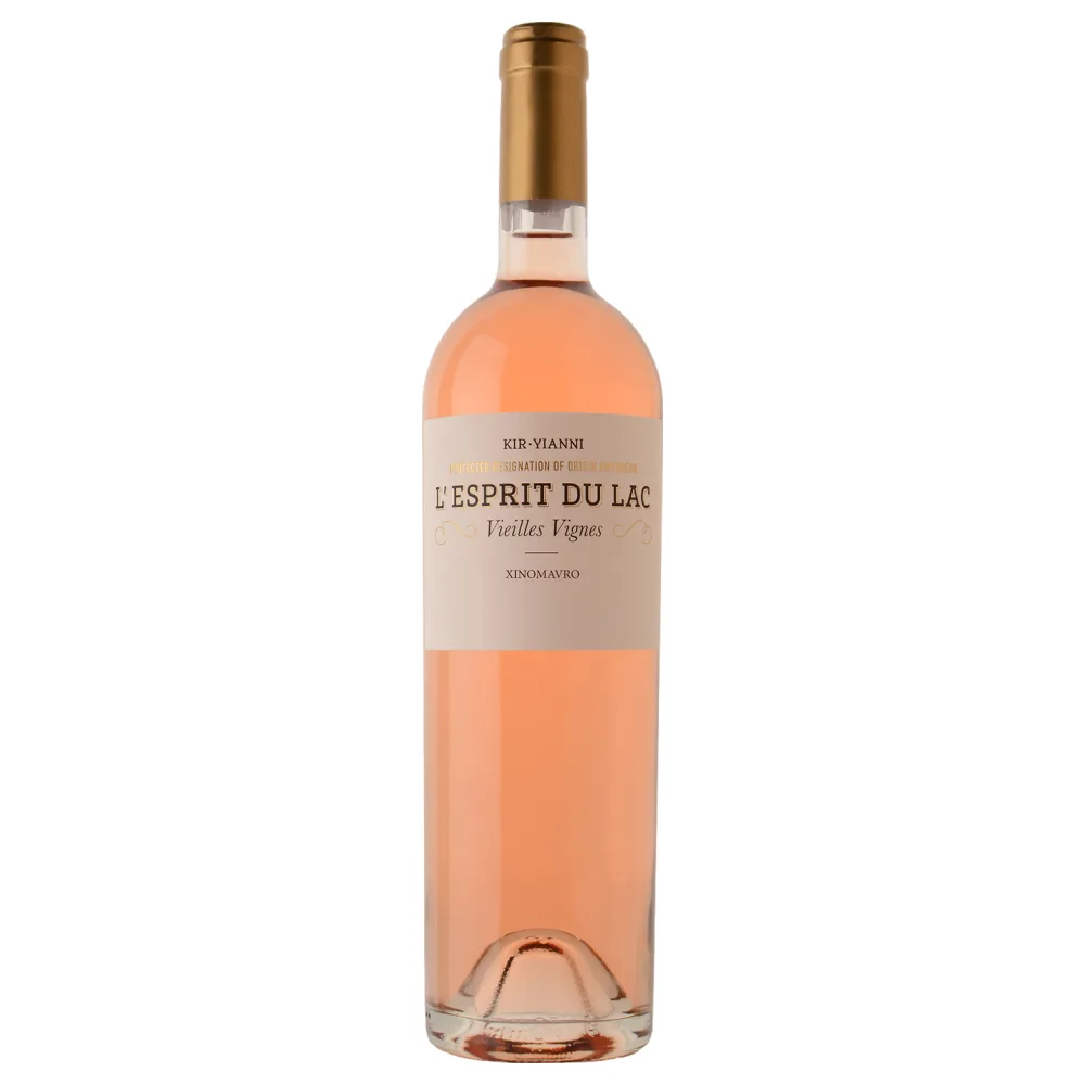 Kir-Yianni L'Esprit du Lac Vieilles Vignes Rose 2024
