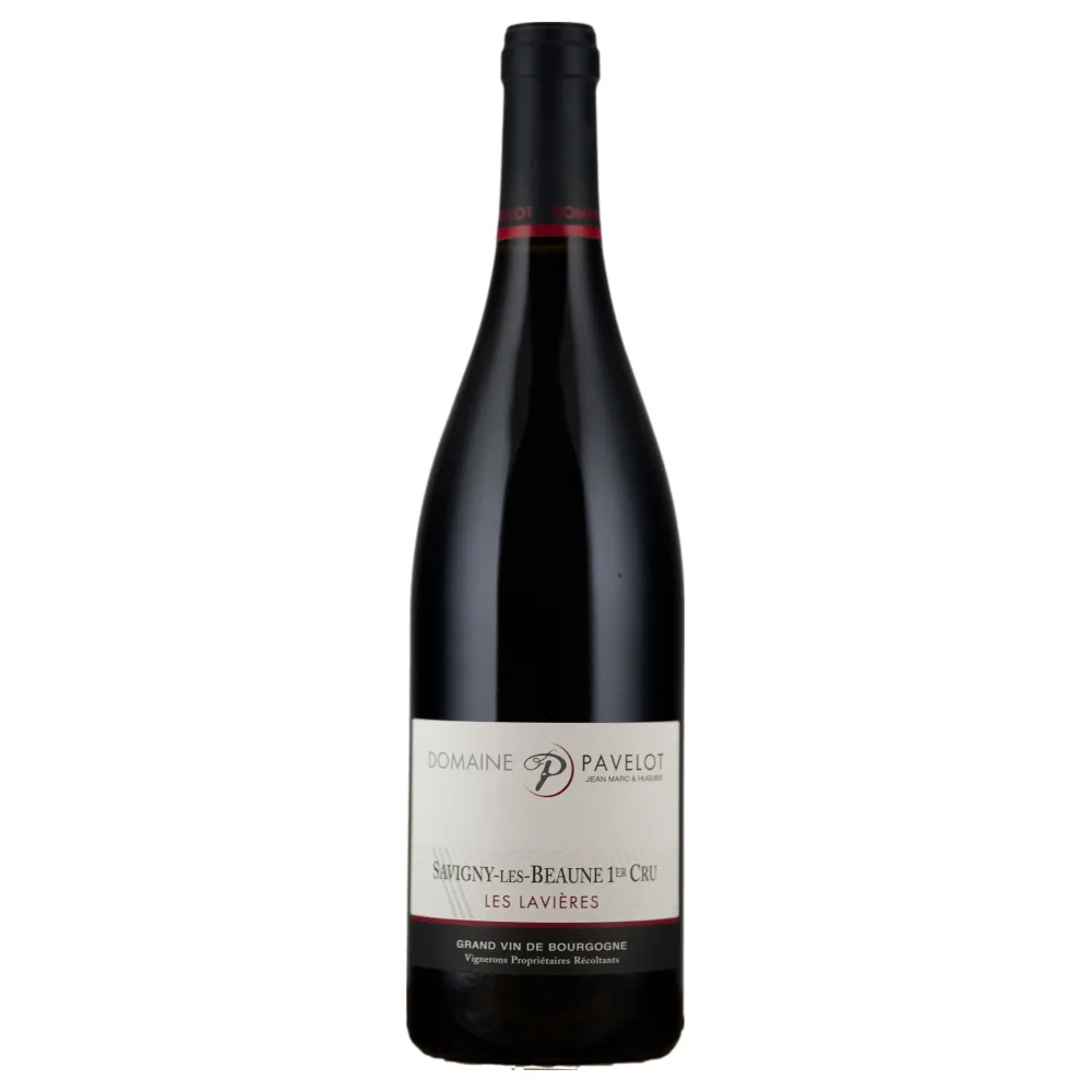 Domaine Jean-Marc & Hugues Pavelot Savigny les Beaune Premier Cru Les Lavieres 2021