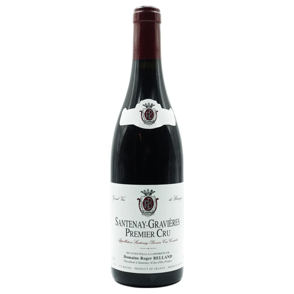 Domaine Roger Belland Santenay Premier Cru Les Gravieres 2023