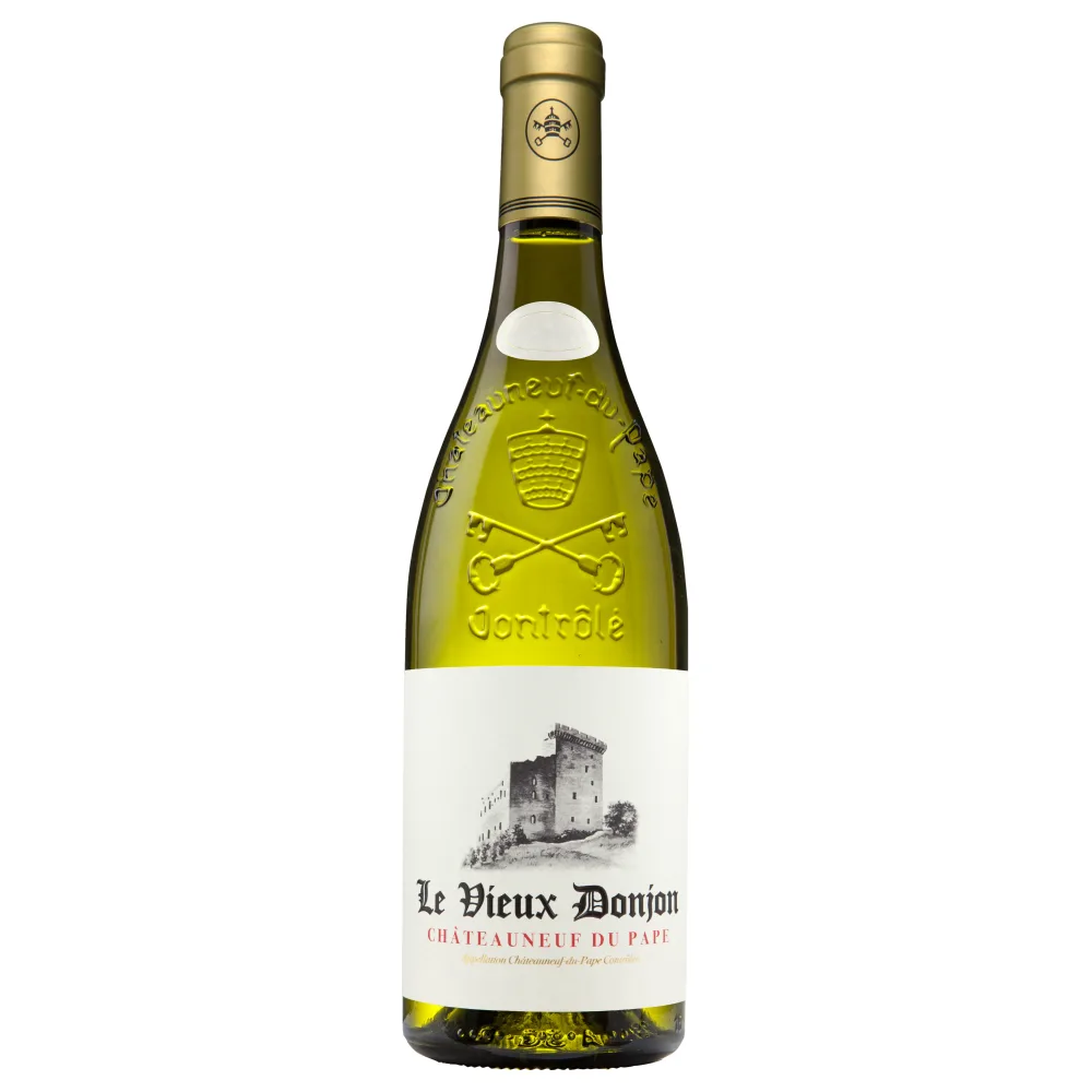 Le Vieux Donjon Chateauneuf du Pape Blanc 2024