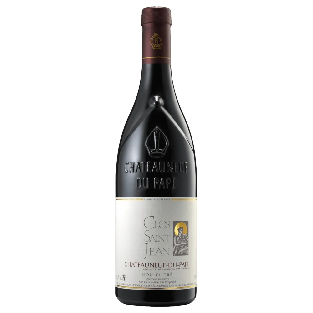Clos Saint-Jean Chateauneuf du Pape 2022