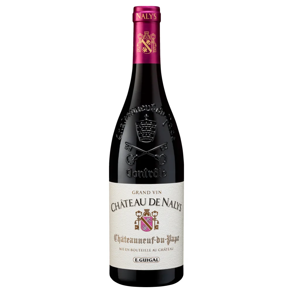 Chateau de Nalys Chateauneuf du Pape 2019