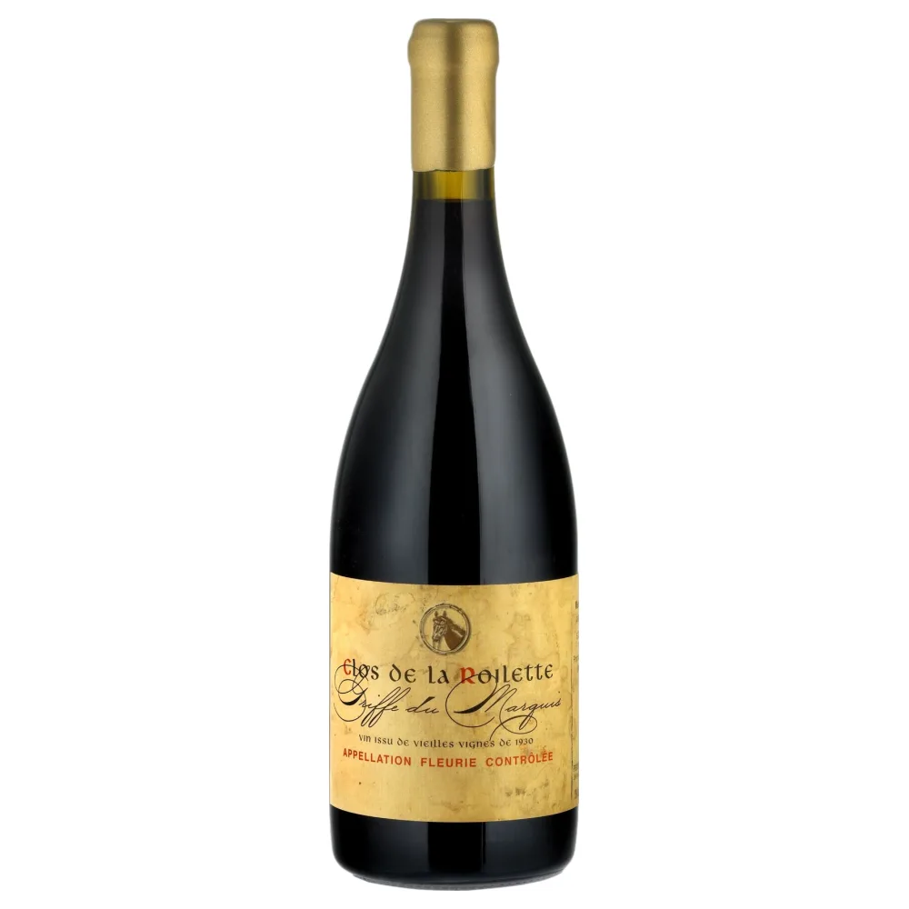 Clos de la Roilette Fleurie Griffe du Marquis 2022