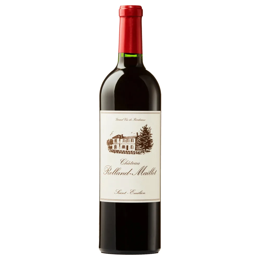Chateau Rolland-Maillet Saint-Emilion Grand Cru 2017