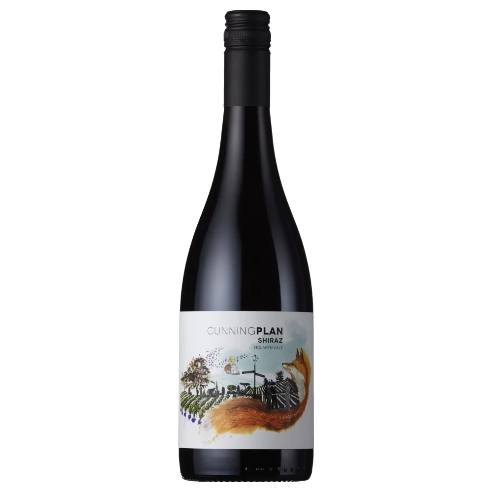 Thistledown Cunning Plan Shiraz 2023