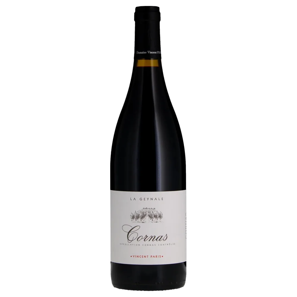 Vincent Paris Cornas La Geynale 2023
