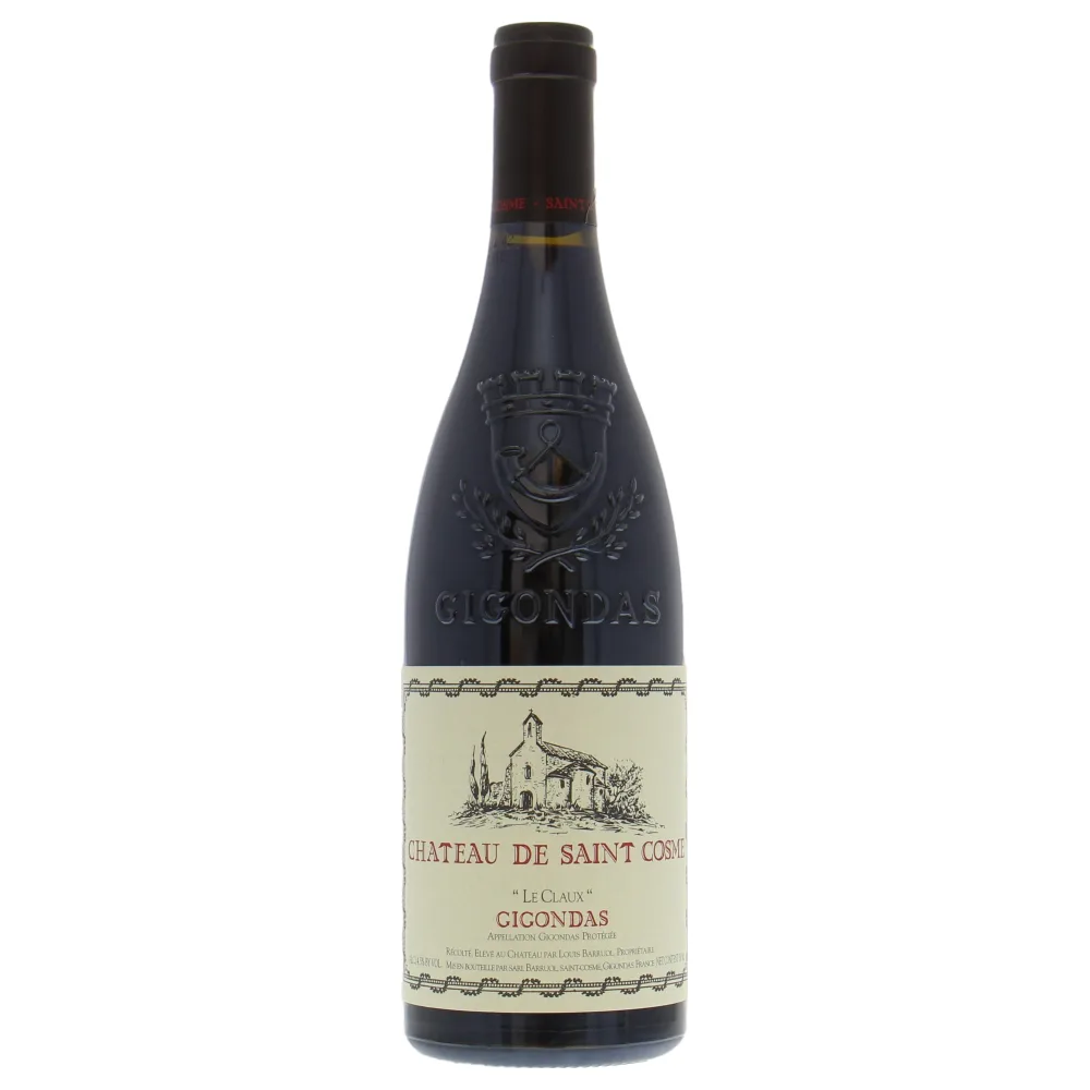 Chateau de Saint Cosme Gigondas Le Claux 2018